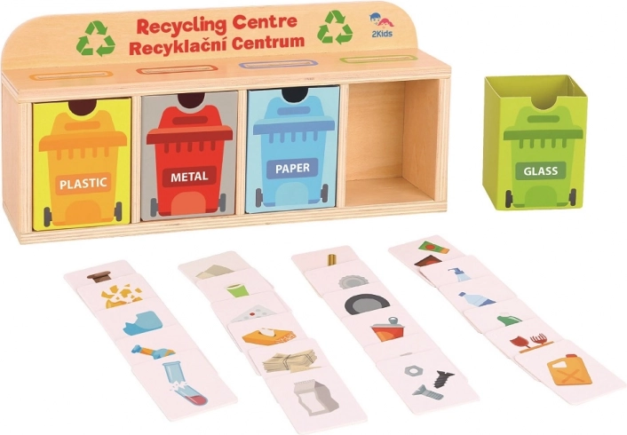 Igra Reciklažni center 2Kids Toys
