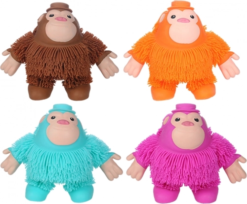 Gorila za stiskanje 21 cm – antistresna squishy igrača