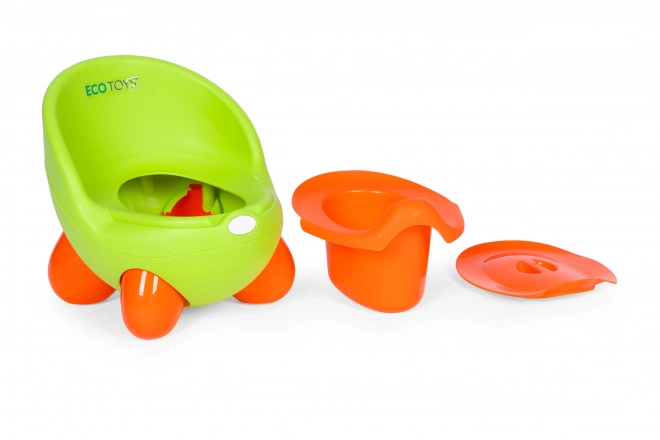 Otroški kahlica ECOTOYS