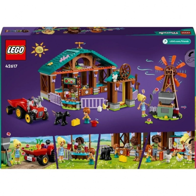 LEGO® Friends 42617 Reševanje živali na kmetiji