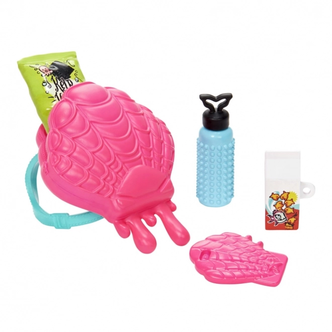 Monster High lutka z dodatki