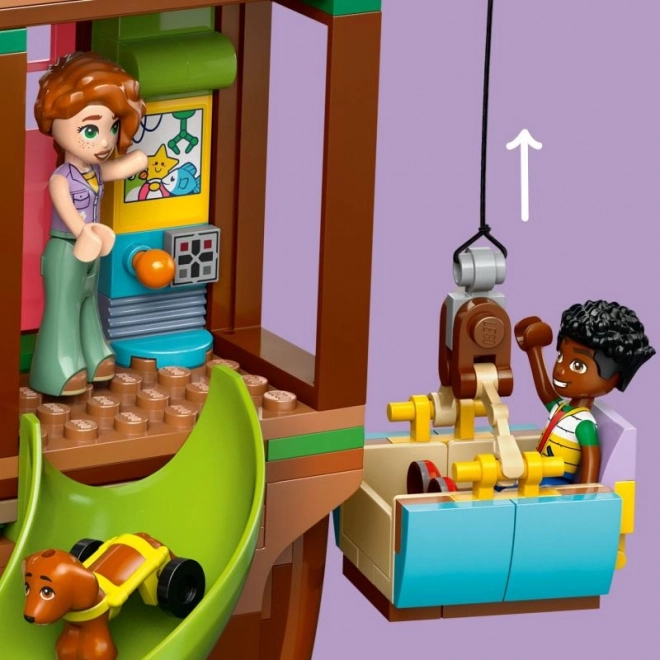 Domek LEGO Friends na Drevesu Prijateljstva