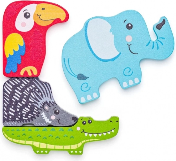 Učenje skozi igro z eksotičnimi živalmi