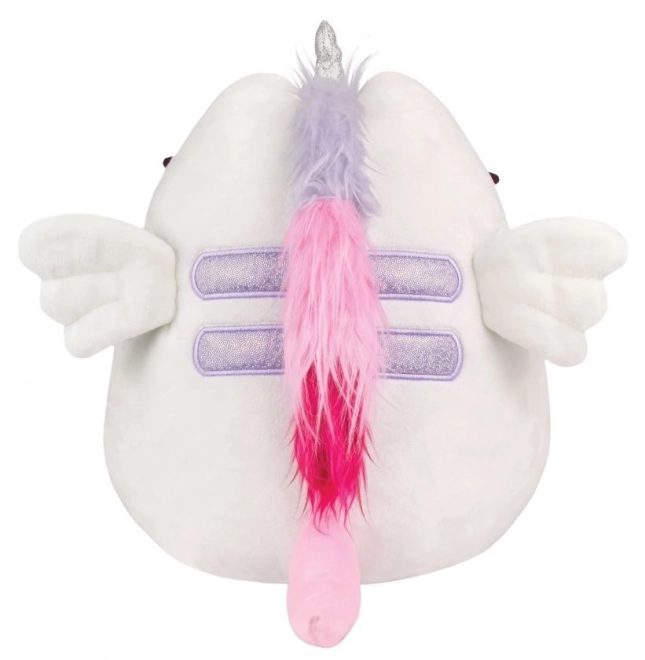 Sedeči maskota Super Pusheenicorn 24 cm