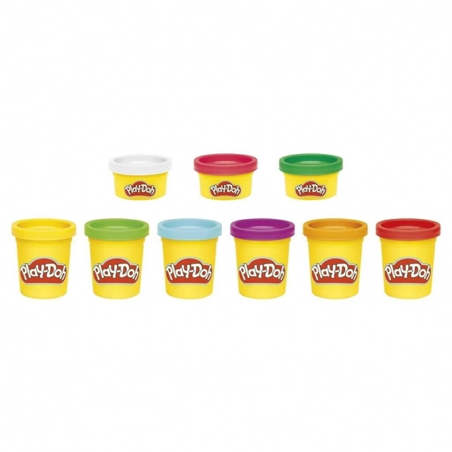 Play-Doh Pisani vrt 9 paketov F3624