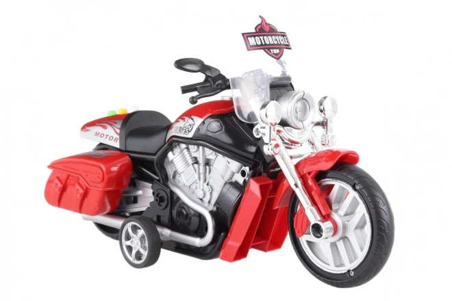 Motor na baterije