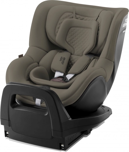 Avtosedež Britax Römer Dualfix 5Z z bazo Vario Base 5Z v barvi Urban Olive