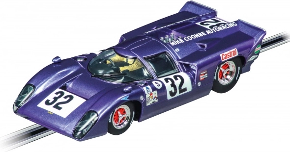 Carrera Digital 124 Lola T70 MKIIIb št. 32 dirkalni avto 1:24