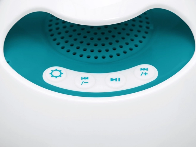 Bestway plavajoči zvočnik MusicWave z Bluetooth in LED lučjo