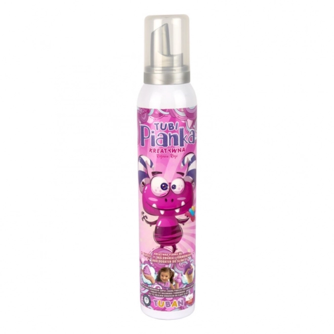 Tubi pena - Pink Rozi 200 ml