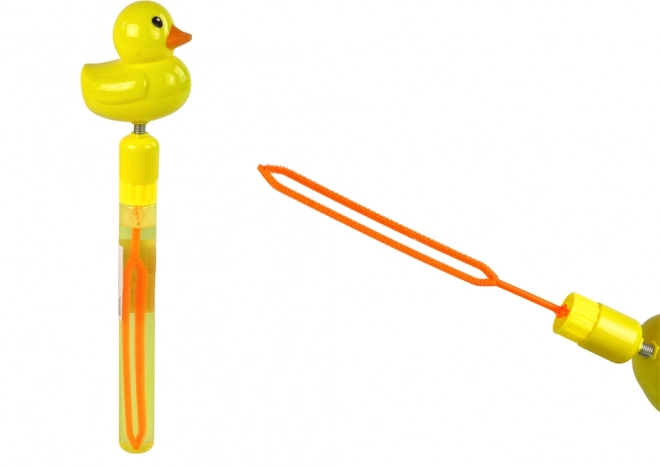 Milni mehurčki Yellow Duck Sound 29 cm