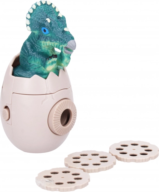 Projektor z Dinom Zeleni