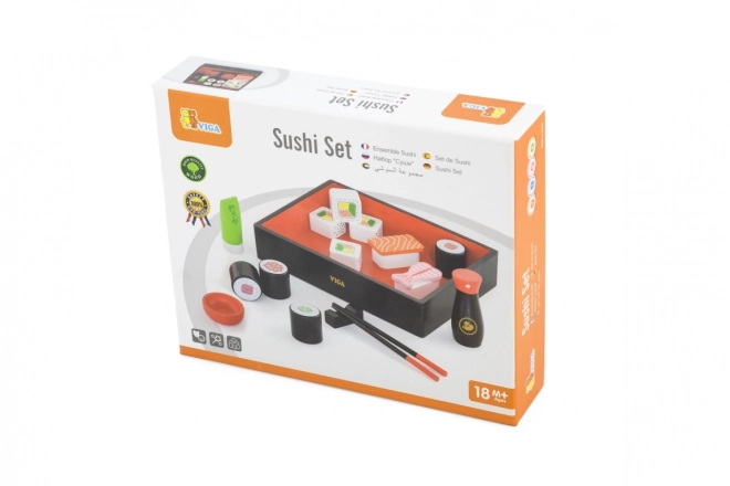 Leseno sushi
