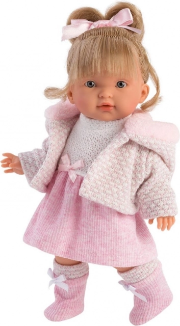 Llorens punčka Valeria 28 cm