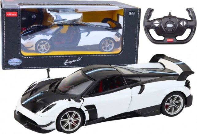 Daljinsko vodeni avtomobilček Pagani Huayra BC z odpiralnimi vrati 1:14