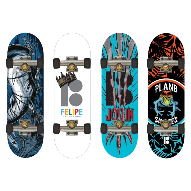 Tech Deck fingerboard štiripaketno