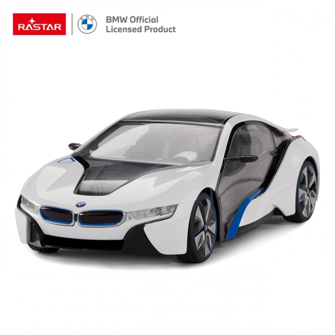 Dirkalni avto na daljinsko upravljanje BMW i8