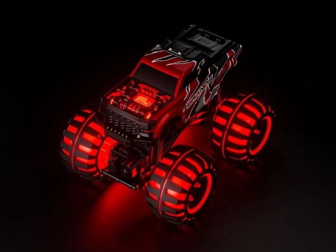 DRIVERO RC Monster avto