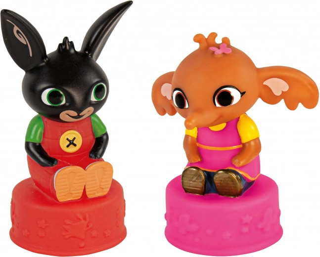 Interaktivna igra s figuricami BING