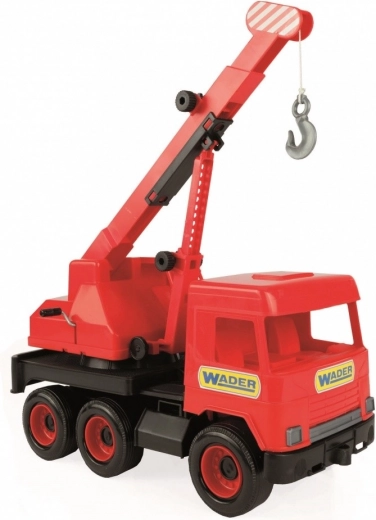 Premično žerjavno krak