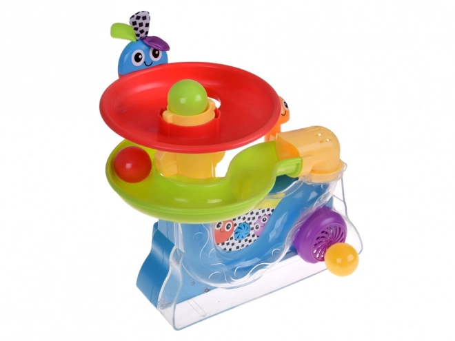 Playskool čarobni tobogan z žogicami