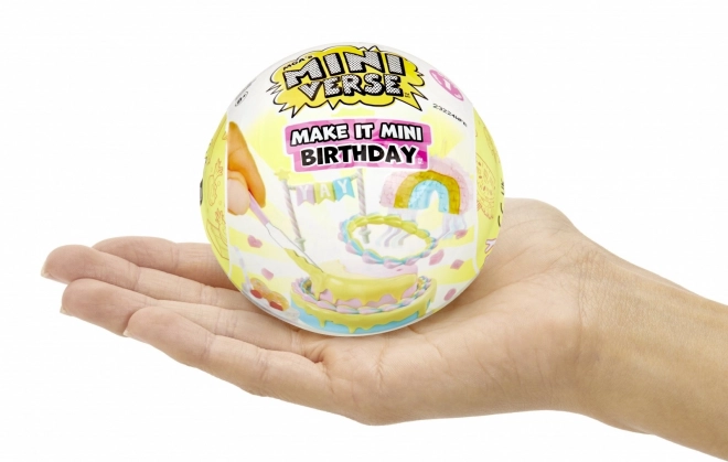 Miniverse Mini Prireditev Mix Figurice