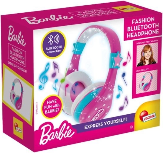Bluetooth slušalke Barbie Fashion