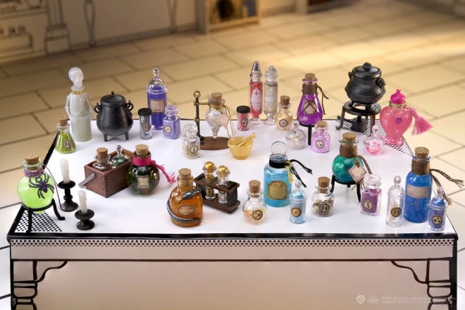 MGA's Miniverse – Harry Potter Mini čarovnije, PDQ