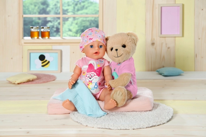 Medo BABY born, rožnata oblačila