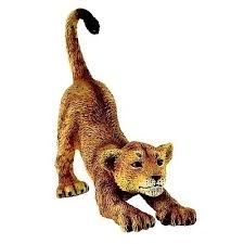 Figurica levčka Collecta