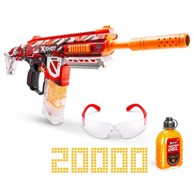 Zuru X-Shot Hyper Gel - Puška na gel kroglice