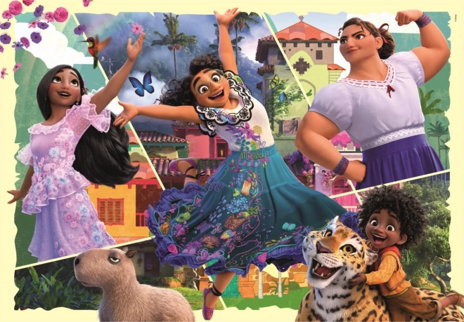 Sestavljanka CLEMENTONI Disney Encanto MAXI 24 kosov