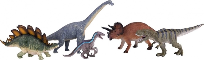 Mojo Moja prva dinozavrska zbirka