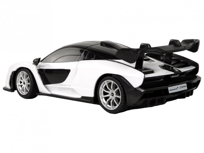 R/C avto McLaren Senna 1:24 belo