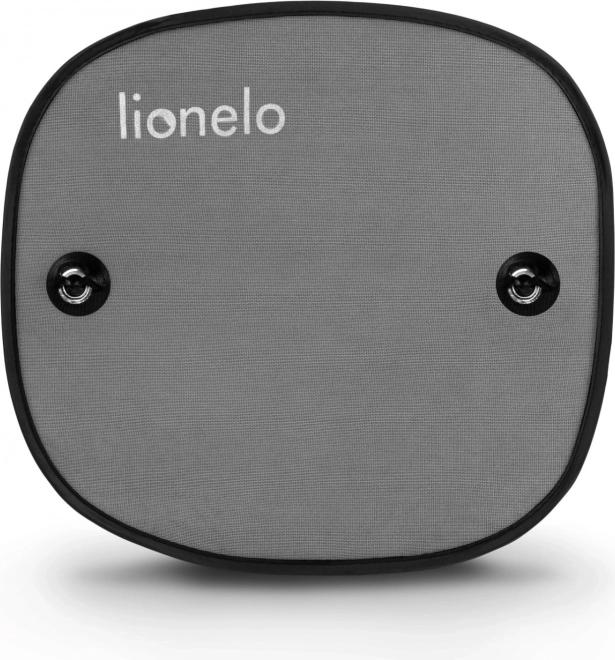 LIONELO Senčniki za avto 2 kosa črni