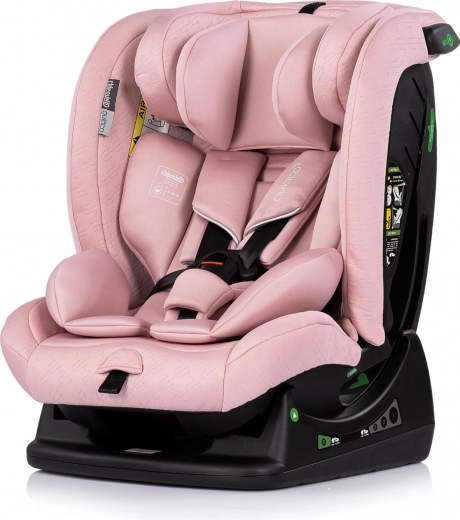 Avtosedež Chipolino Aviato i-Size 40–150 cm Rožnata Marshmallow
