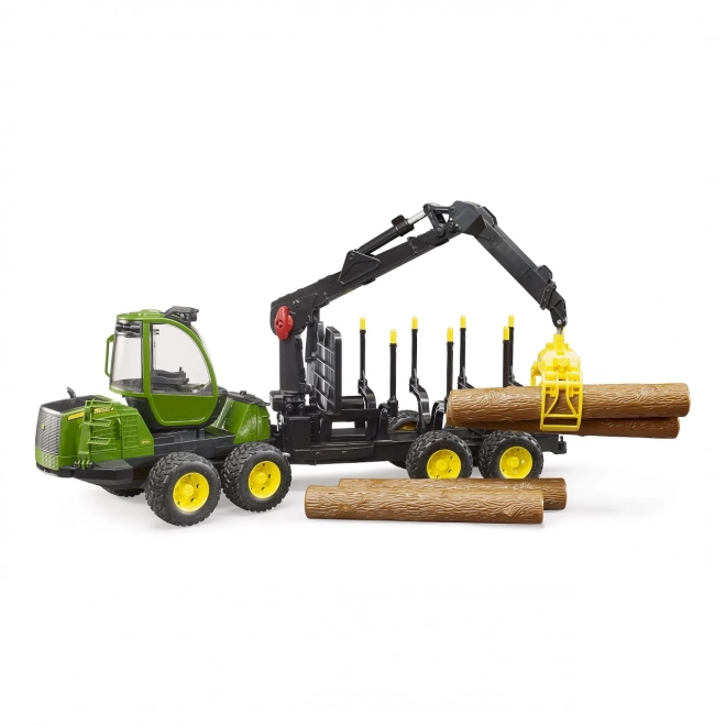 Bruder Prevoznik za les JOHN DEERE