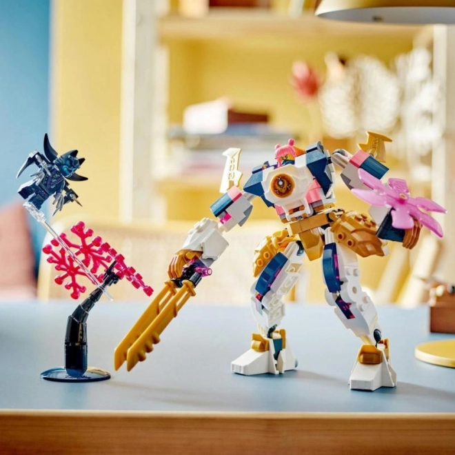 LEGO® NINJAGO® 71807 Sorin divji tehnični robot