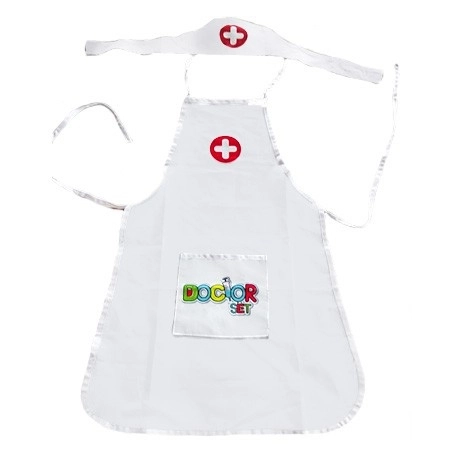 Kostum medicinske sestre Woopie