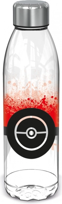 Steklenička za pijačo POKEMON 980 ml z navojnim zapiranjem