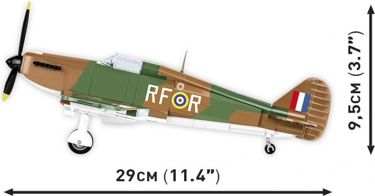 Functional features like the real aircraft