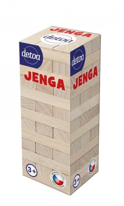 Igra stolp Jenga