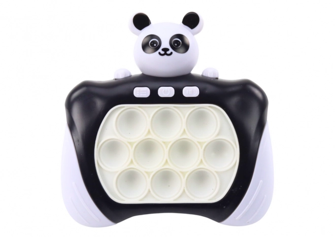 Elektronska konzolna arkadna igra Pop-It Panda