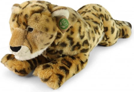 Plišasti gepard 48 cm okolju prijazen