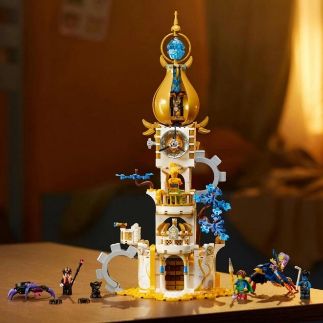 LEGO DREAMZzz Peščeni stolp