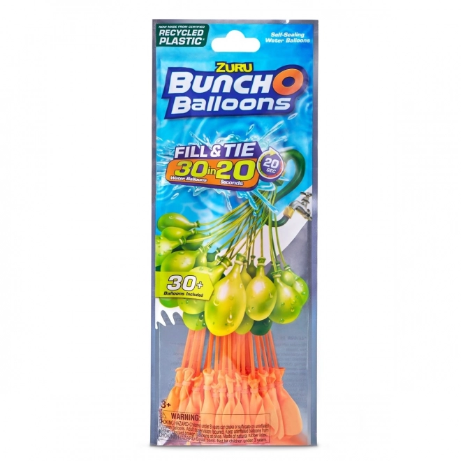 Baloni z vodo Hitro polnjenje