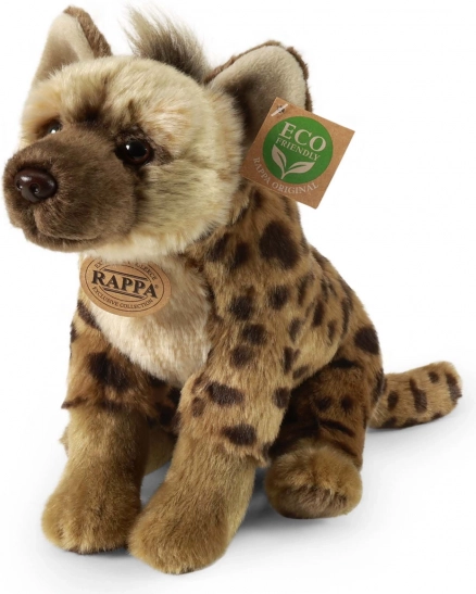 Rappa plišasta hijena 27 cm eco friendly