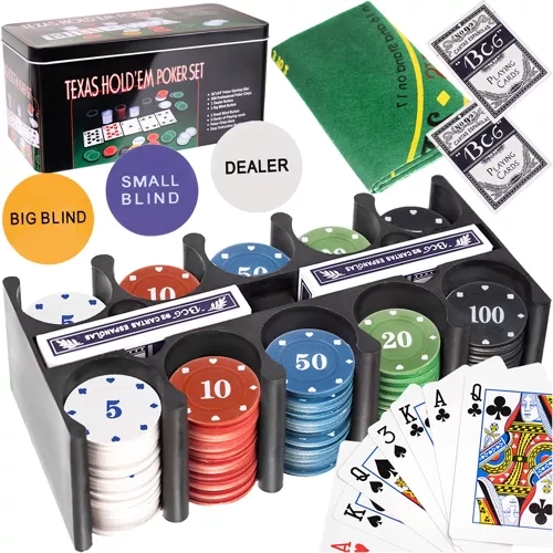 Družabna igra Poker