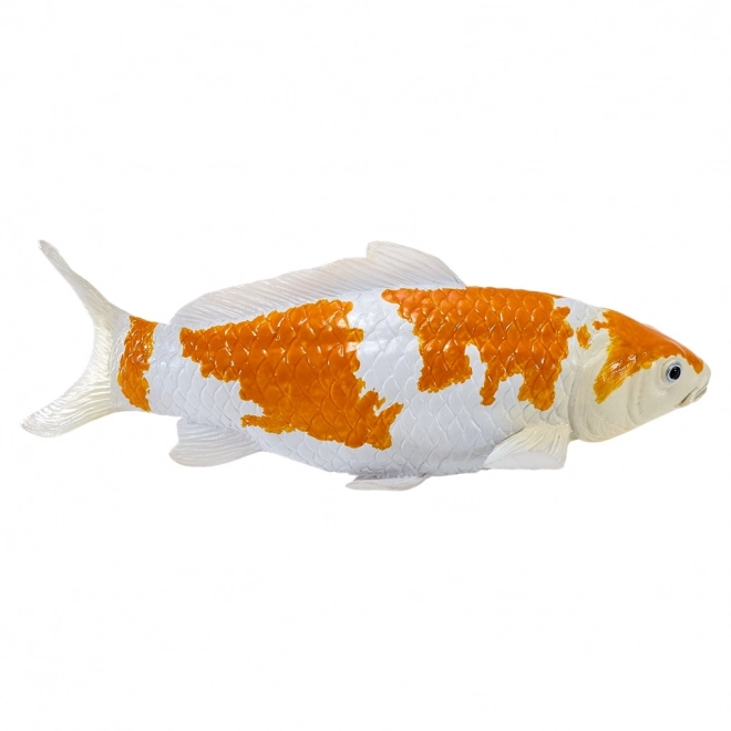 Figurica krapa Koi Ochiba