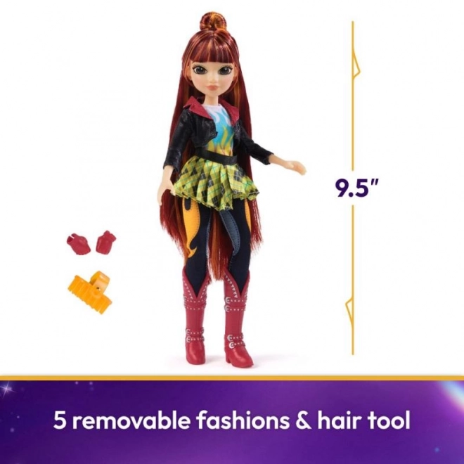 Unicorn Academy punčka Valentina 24 cm